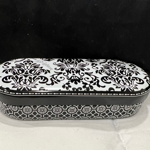 BRIGHTON Eyeglass Metal Tin Case - Picture 2 of 4